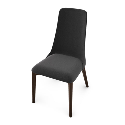 silla etoile de madera
