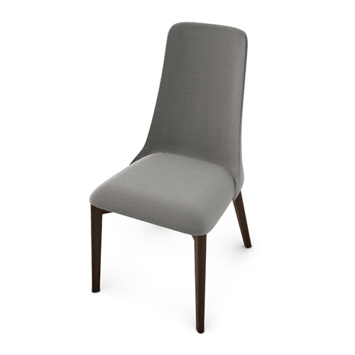 silla etoile de madera