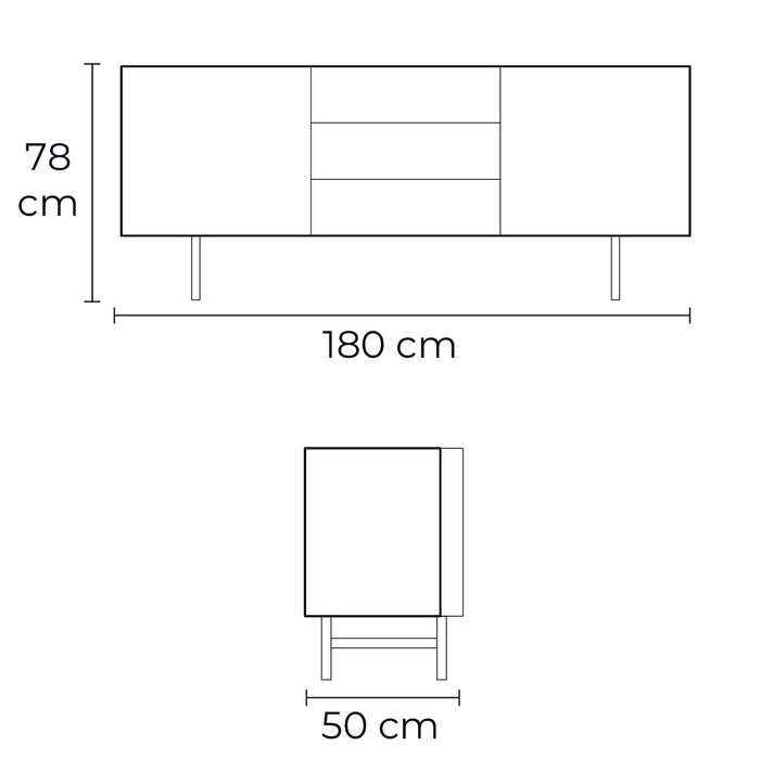 bufetero horizon 5b