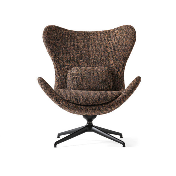 sillón giratorio alto lazy