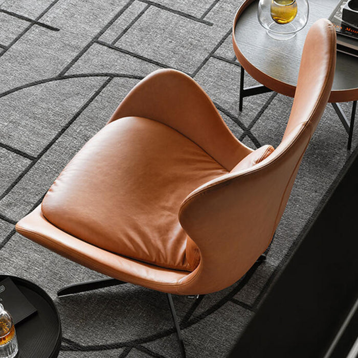 sillón giratorio lazy