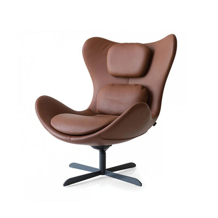 sillón giratorio lazy