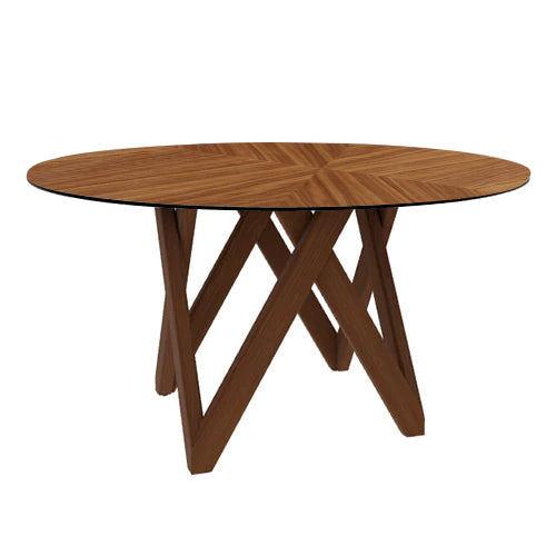 mesa circular cartesio 160 cm
