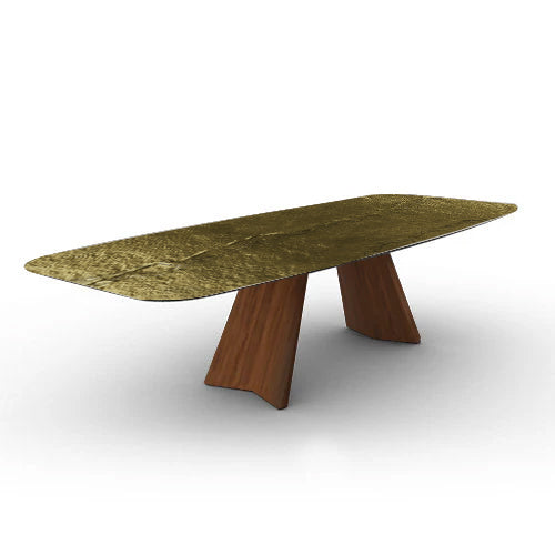 mesa icaro rounded 200 cm