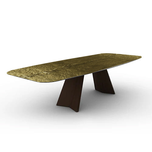mesa icaro rounded 200 cm