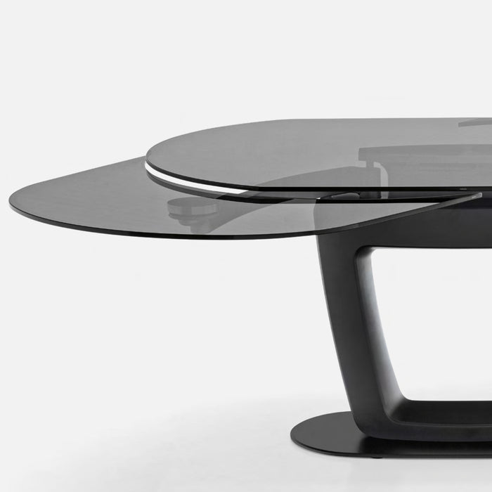mesa orbital extensible 165 cristal