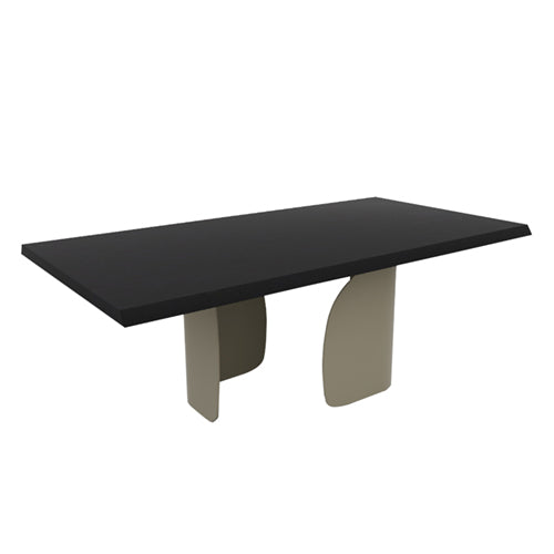 mesa twins fija rectangular FRW 200