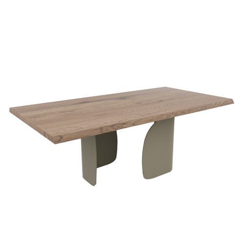 mesa twins fija rectangular FRW 200