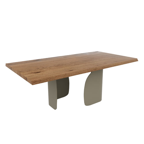 mesa twins fija rectangular FRW 200