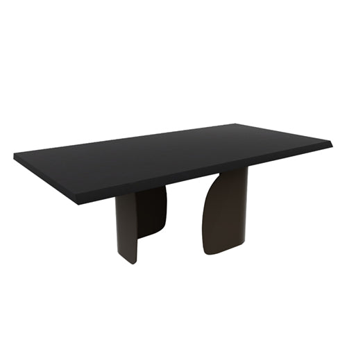 mesa twins fija rectangular FRW 200
