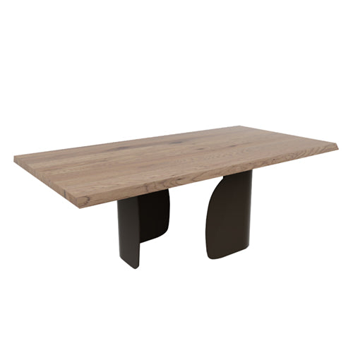 mesa twins fija rectangular FRW 200