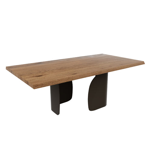 mesa twins fija rectangular FRW 200