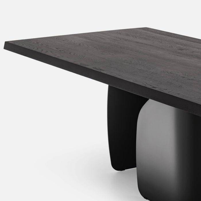 mesa twins fija rectangular FRW 200