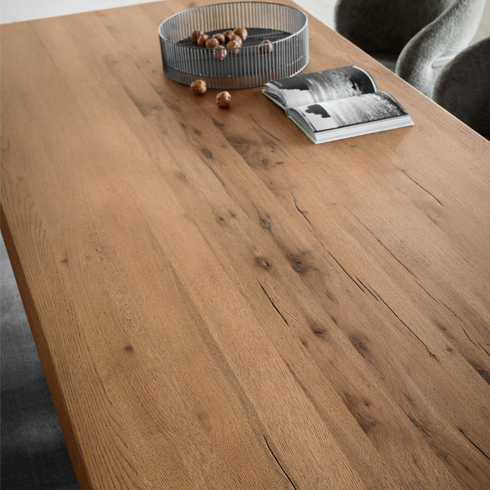 mesa twins fija rectangular FRW 200