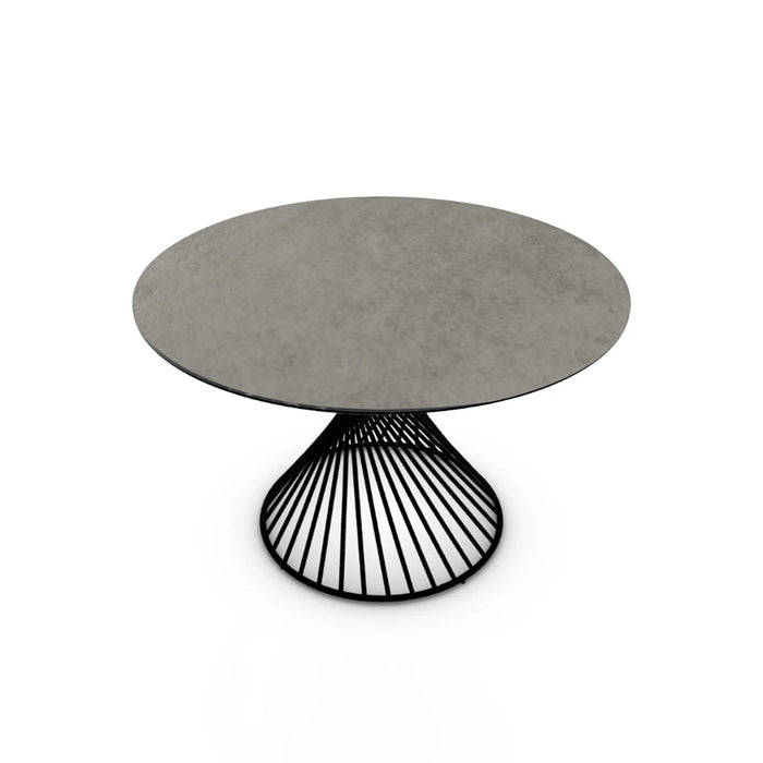 mesa vortex cerámica 120 cm