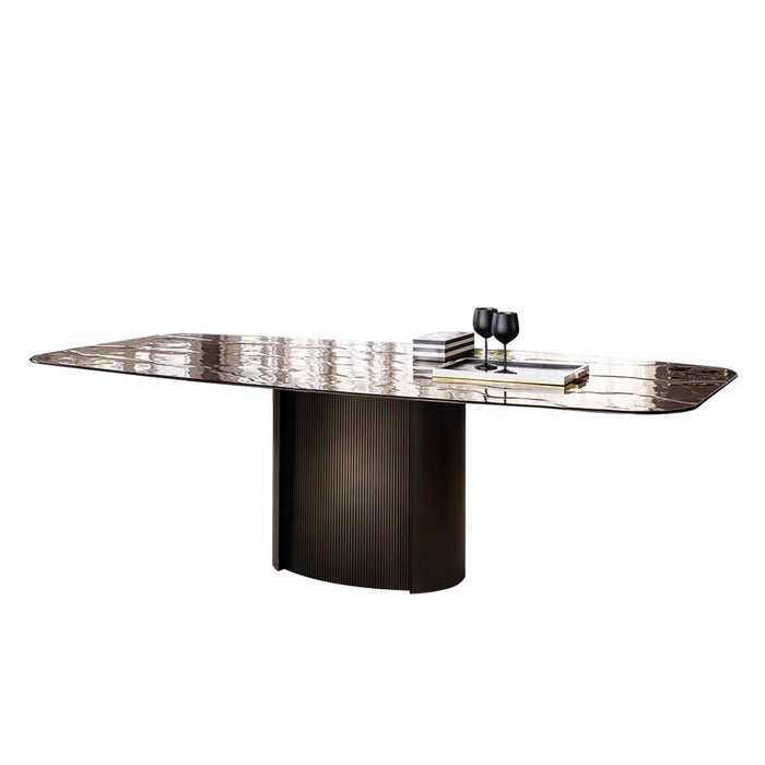mesa yoroi fija FB 250  (inserto acanalado)