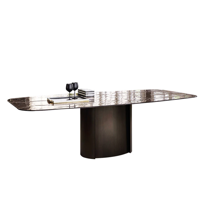 mesa yoroi fija FB 250  (inserto acanalado)