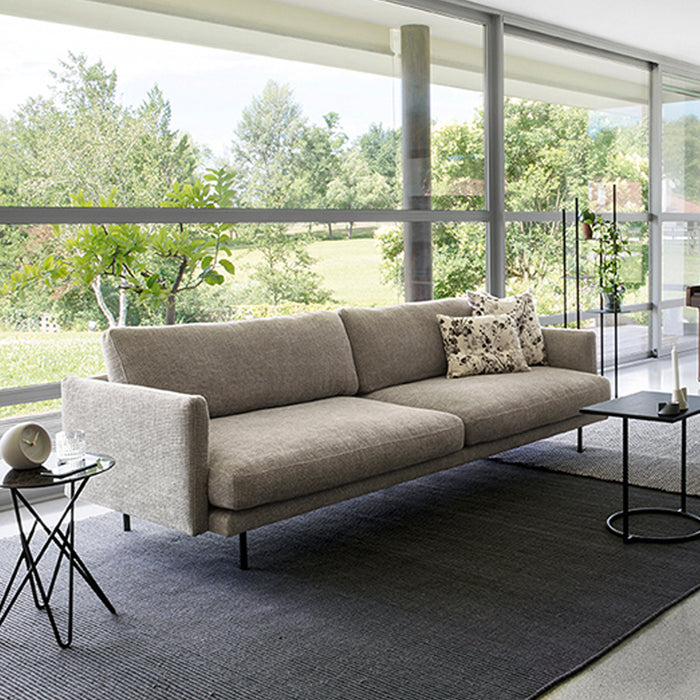 mies lateral 2 plazas MAXI con chaise longue EXTRA derecho