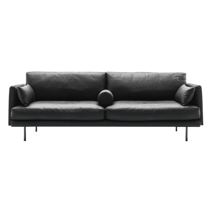 Sofá Mies de 3 plazas