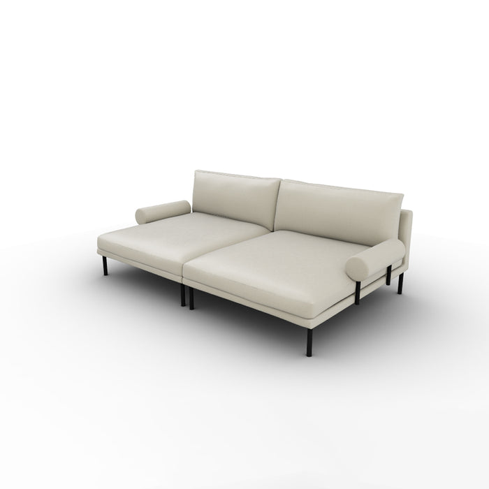 mies roll 2 chaise longue EXTRA