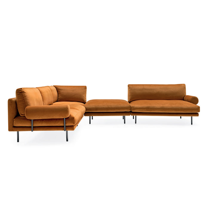 mies roll 2 chaise longue EXTRA