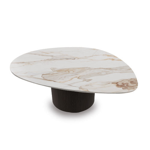 mesa de centro mushroom