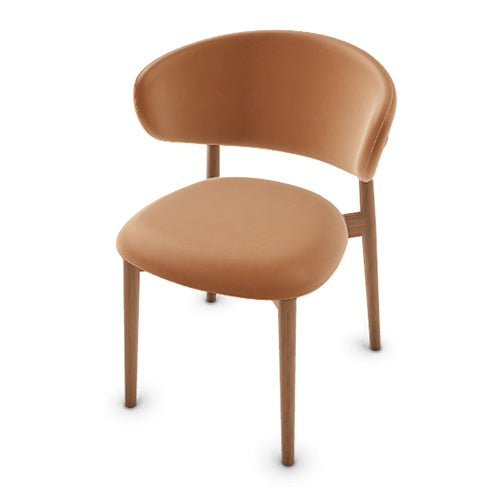 silla oleandro madera