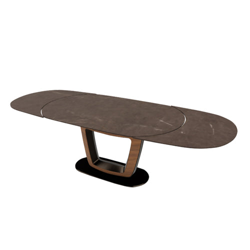 mesa orbital extensible 165 base chapa