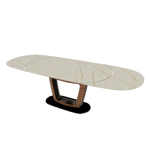 mesa orbital extensible 165 base chapa