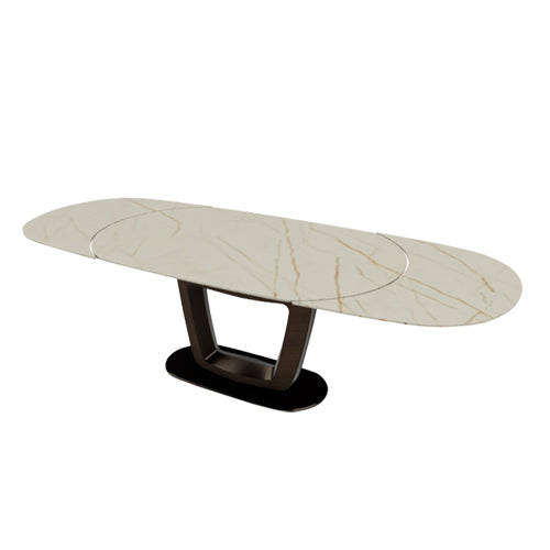 mesa orbital extensible 165 base chapa