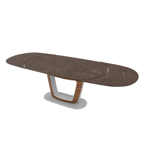 mesa orbital extensible 165 base chapa