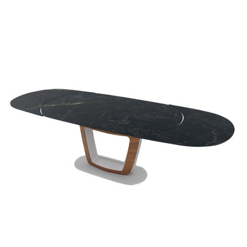 mesa orbital extensible 165 base chapa