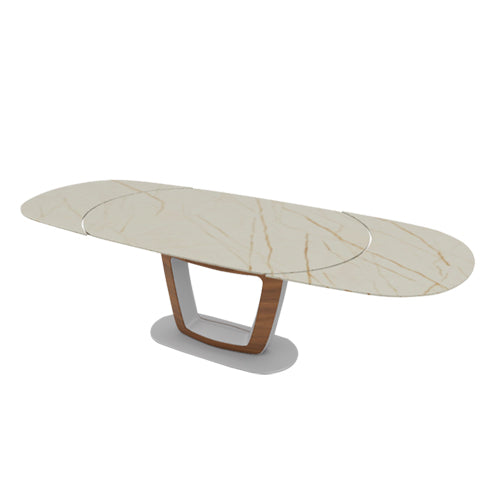 mesa orbital extensible 165 base chapa