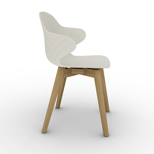 variant silla saint tropez madera