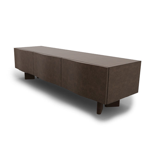 mueble de tv sinuosa