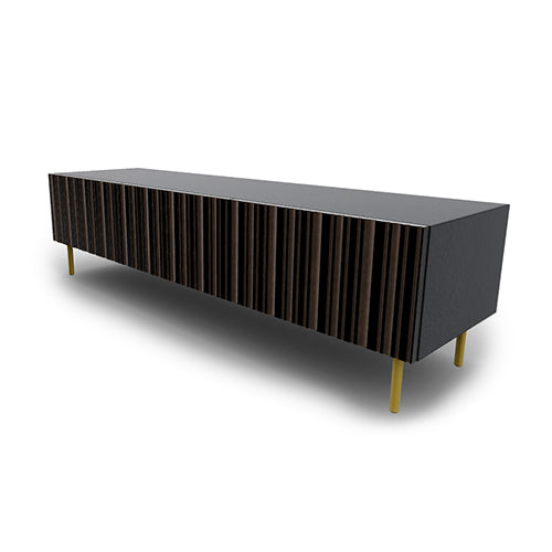 mueble de tv stripes