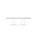 mesa sunshine fr 200 cm de Lujo. Muebles Finos y Muebles de Lujo.