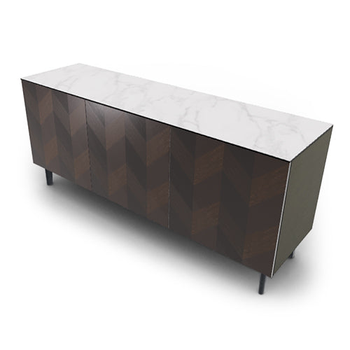 bufetero universal base de madera 1A