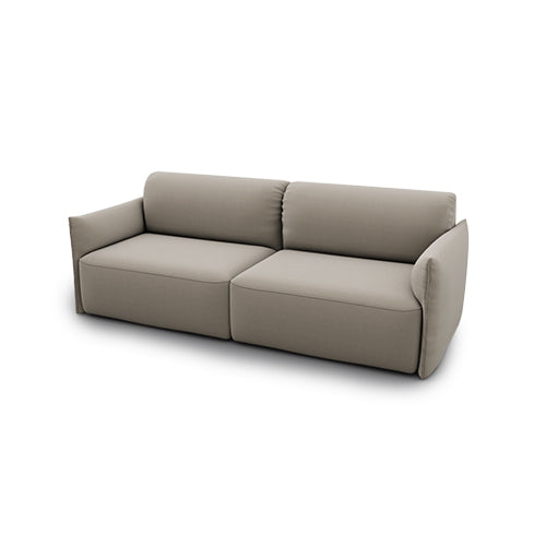 axis low sofá 2 plazas