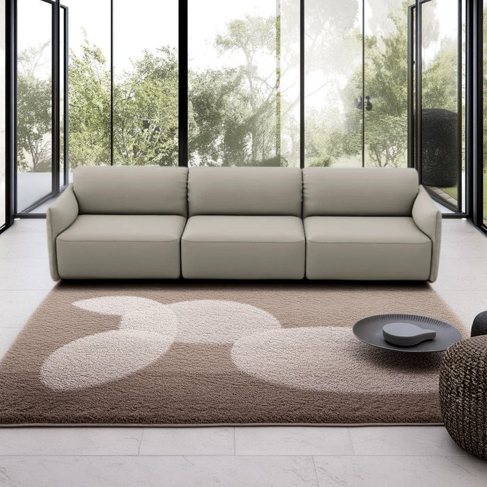 axis low sofá 3 plazas