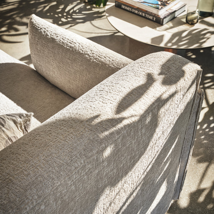 axis low lateral 2 plazas y chaise longue derecho