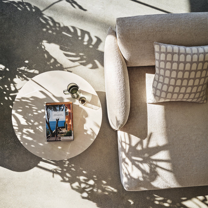 axis low lateral 2 plazas y chaise longue derecho