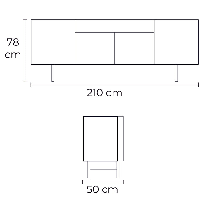 bufetero horizon 1b