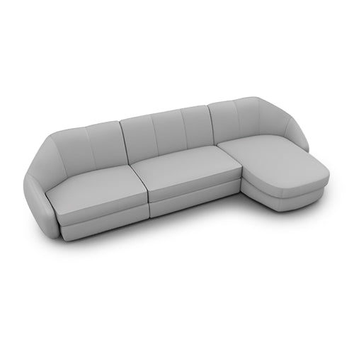 jill lateral 1 plaza, central 1 plaza maxi, chaise longue derecho