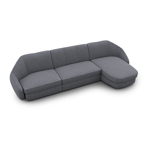 jill lateral 1 plaza, central 1 plaza maxi, chaise longue derecho