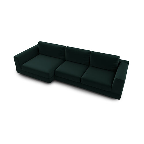 layla lateral 3 plazas y chaise longue izquierdo MAXI