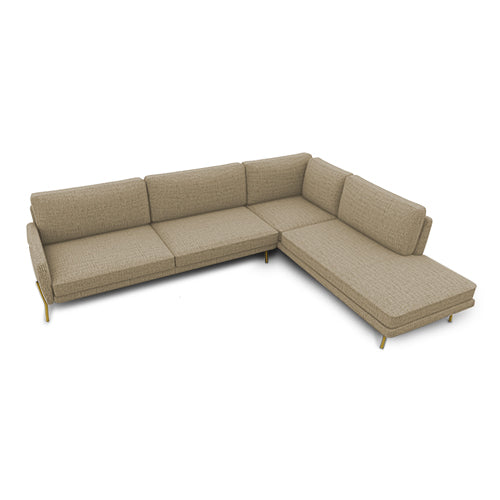 le marais lateral 3 plazas con lateral angular derecho