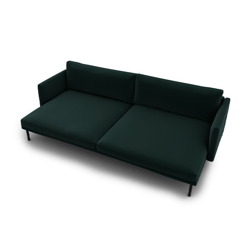 mies 2 chaise longue EXTRA