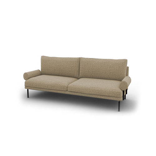 mies roll sofá 2 plazas