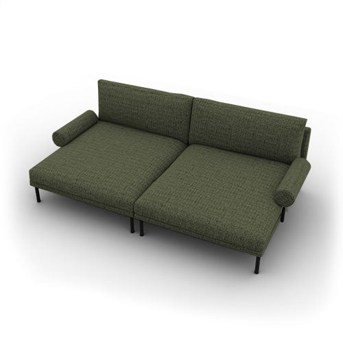mies roll 2 chaise longue EXTRA